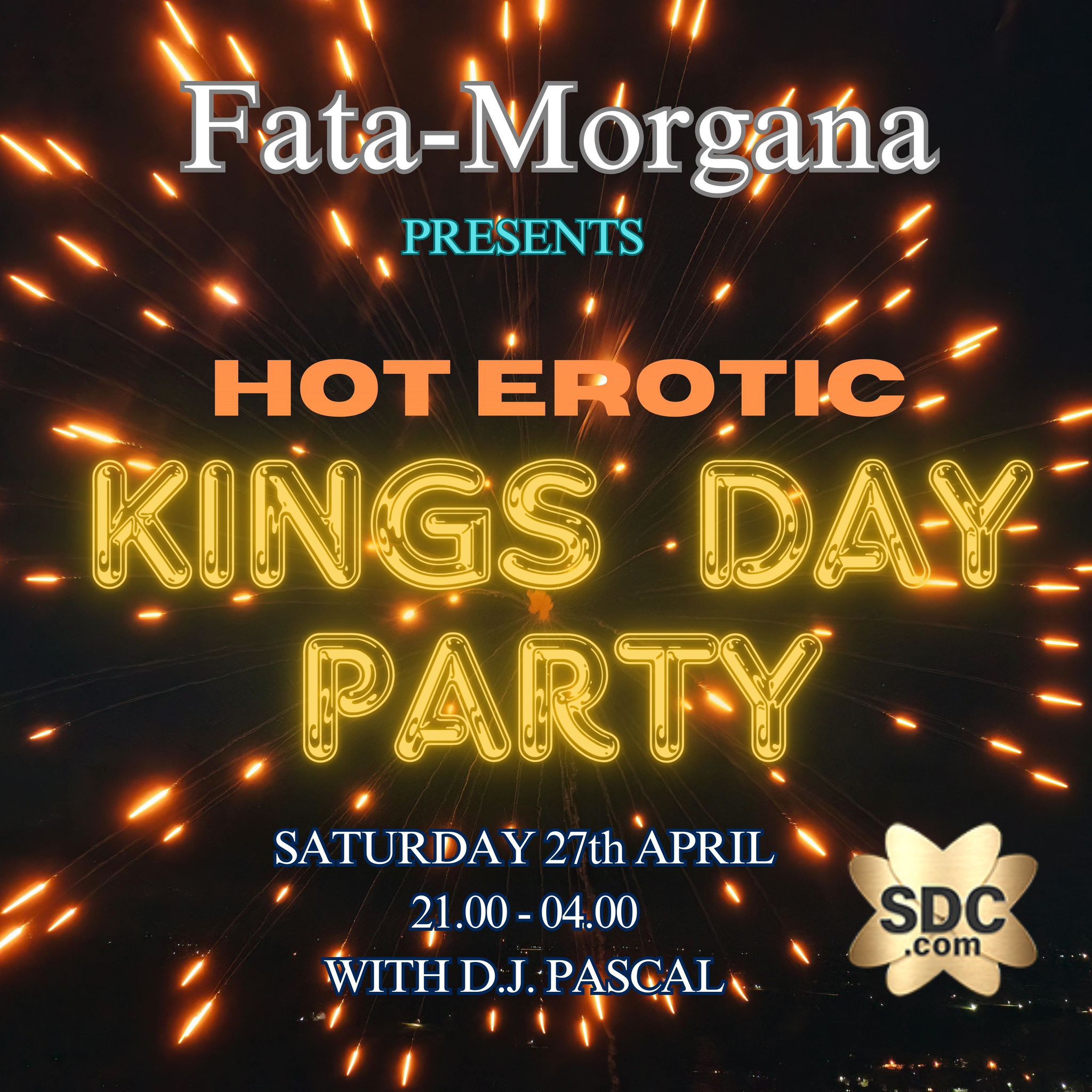 Kingsday party